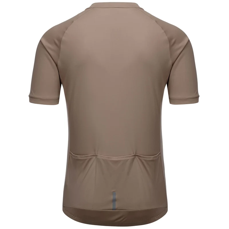 OPTIMAL JERSEY - Active Jerseys - Shirt - Man - Brown Caribou