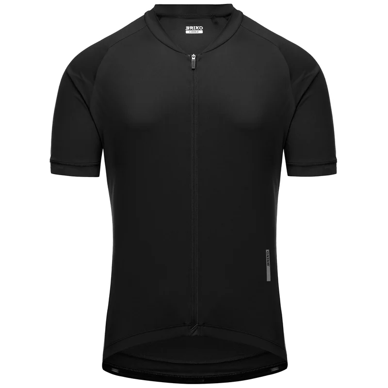 OPTIMAL JERSEY - Active Jerseys - Shirt - Man - Black