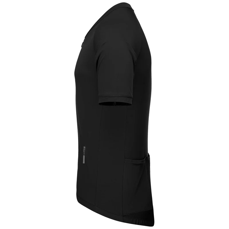 OPTIMAL JERSEY - Active Jerseys - Shirt - Man - Black