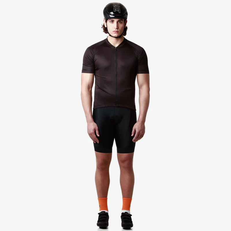 OPTIMAL JERSEY - Active Jerseys - Shirt - Man - Black