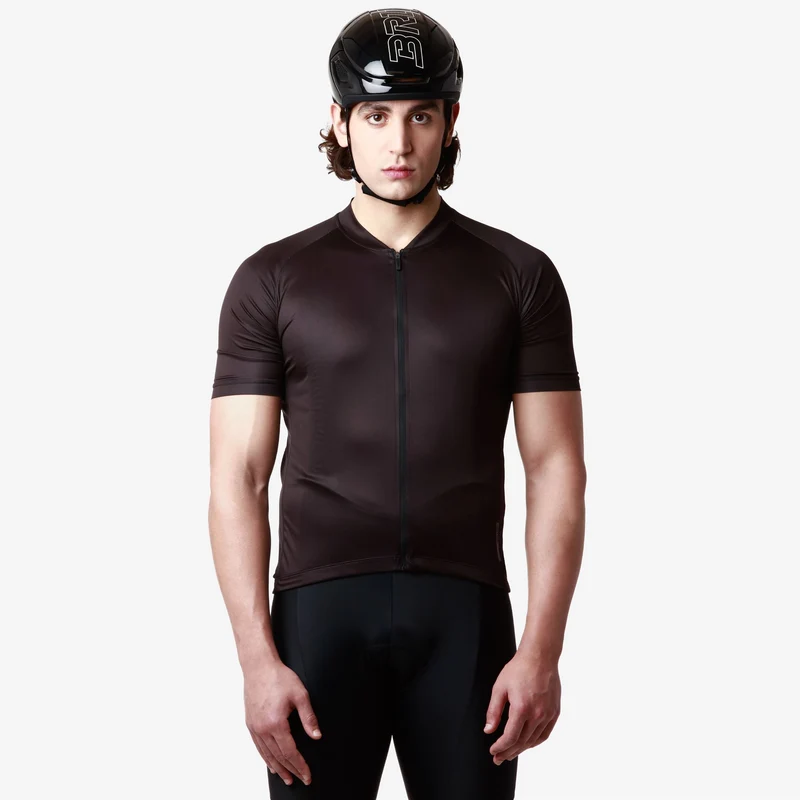 OPTIMAL JERSEY - Active Jerseys - Shirt - Man - Black