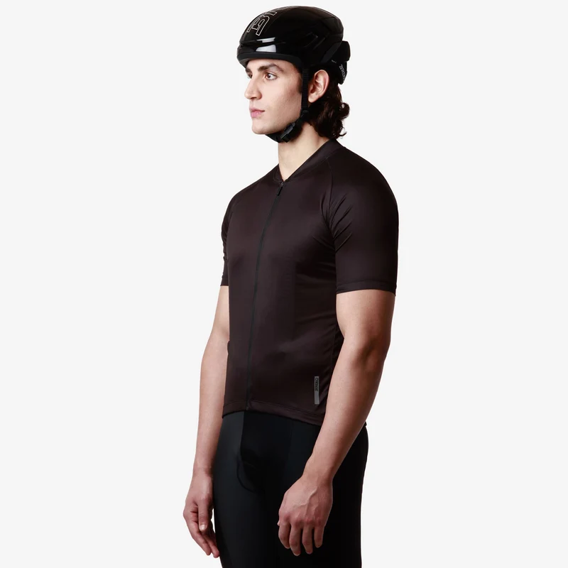 OPTIMAL JERSEY - Active Jerseys - Shirt - Man - Black