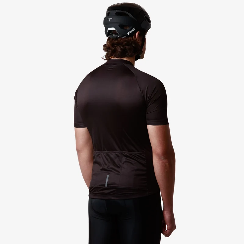 OPTIMAL JERSEY - Active Jerseys - Shirt - Man - Black