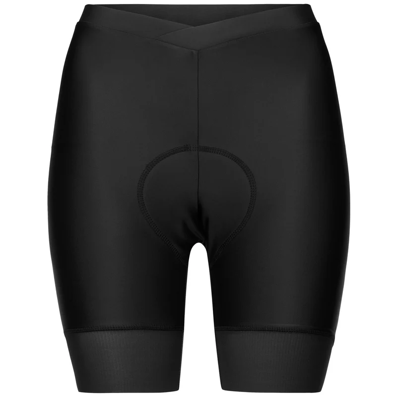 OPTIMAL LADY SHORT - Shorts - Sport Shorts - Woman - Black