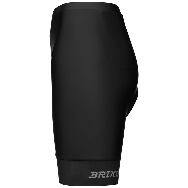 OPTIMAL LADY SHORT - Shorts - Sport Shorts - Woman - Black