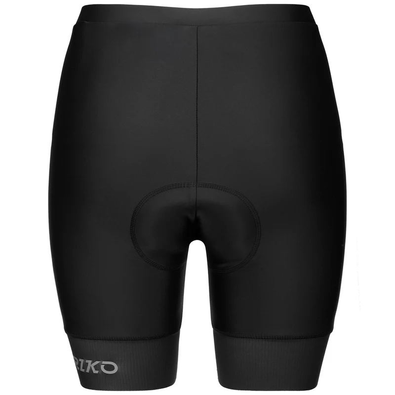 OPTIMAL LADY SHORT - Shorts - Sport Shorts - Woman - Black