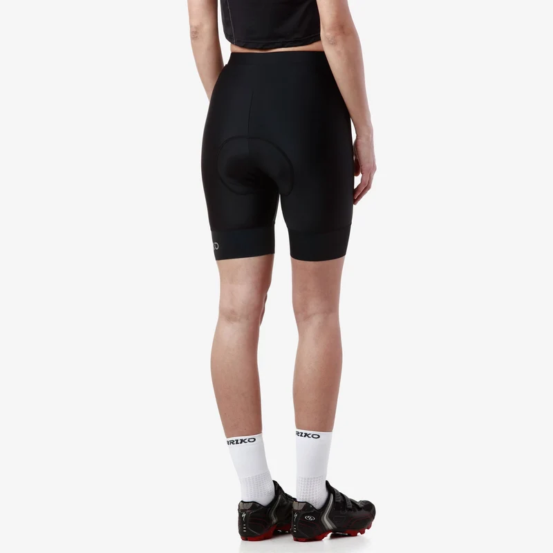 OPTIMAL LADY SHORT - Shorts - Sport Shorts - Woman - Black