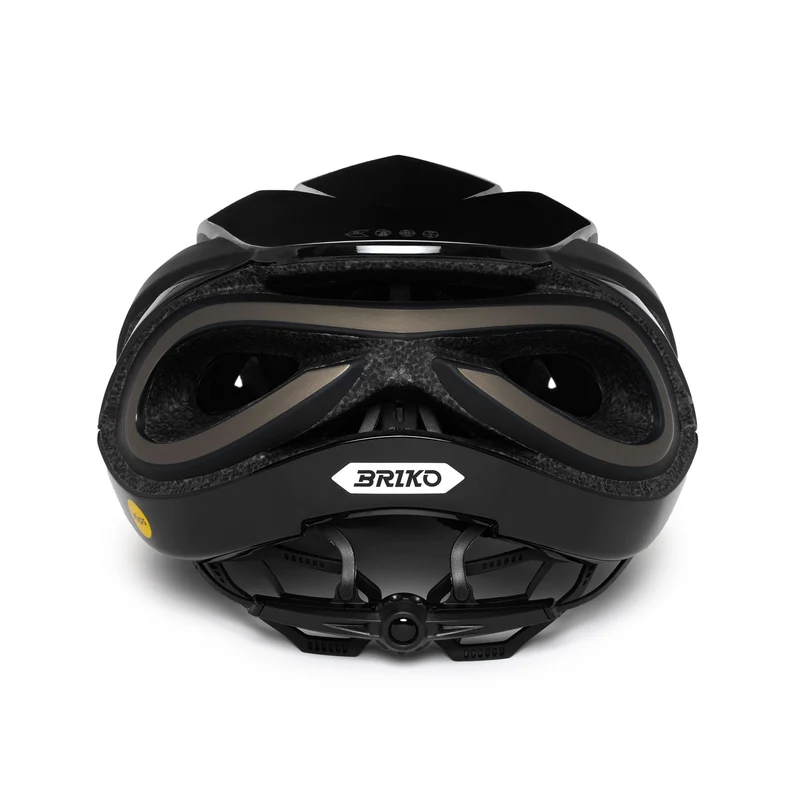 QUASAR MIPS - Helmets - Helmet - Unisex - Shiny Matt Black