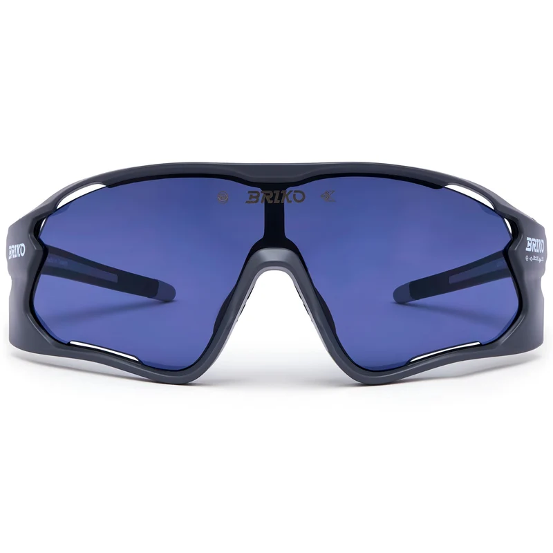 TONGASS - Glasses - Sunglasses - Unisex - Gray Oslo-SBL3