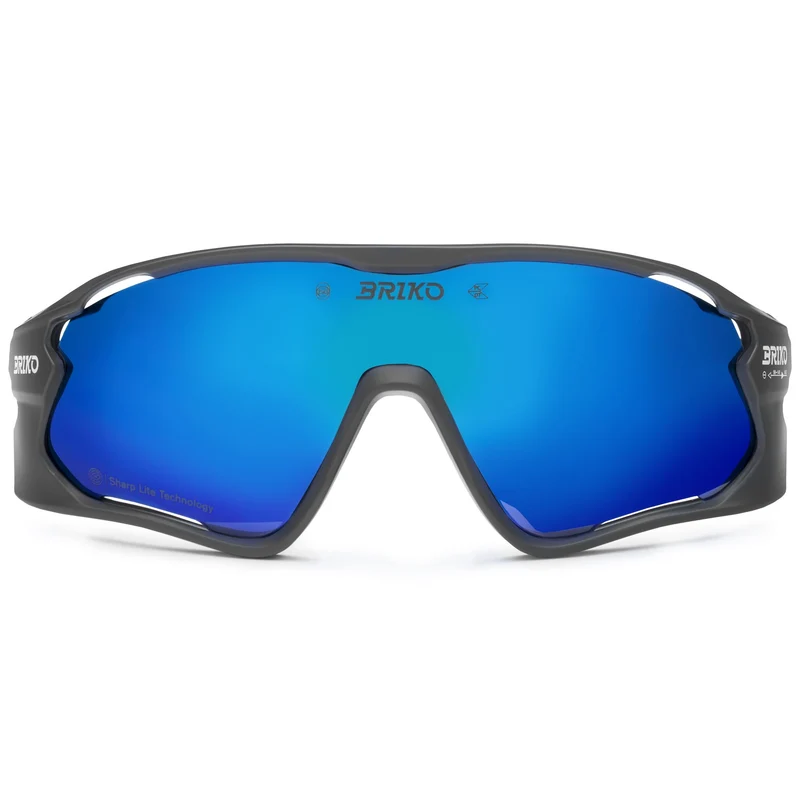TONGASS SHARP LITE - Glasses - Sunglasses - Unisex - Grey Oslo-SHLBM3