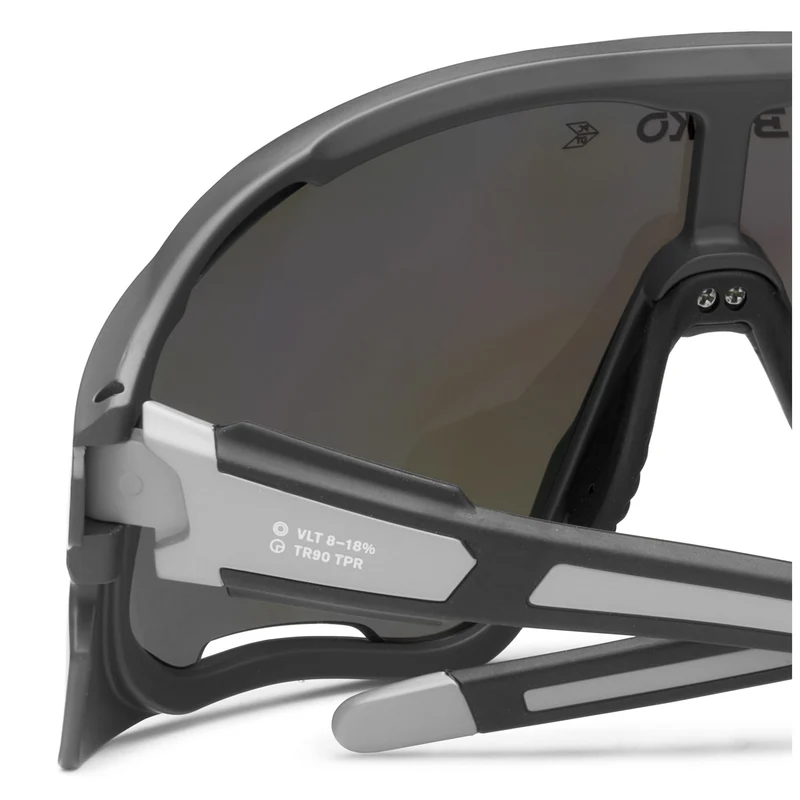 TONGASS SHARP LITE - Glasses - Sunglasses - Unisex - Grey Oslo-SHLBM3