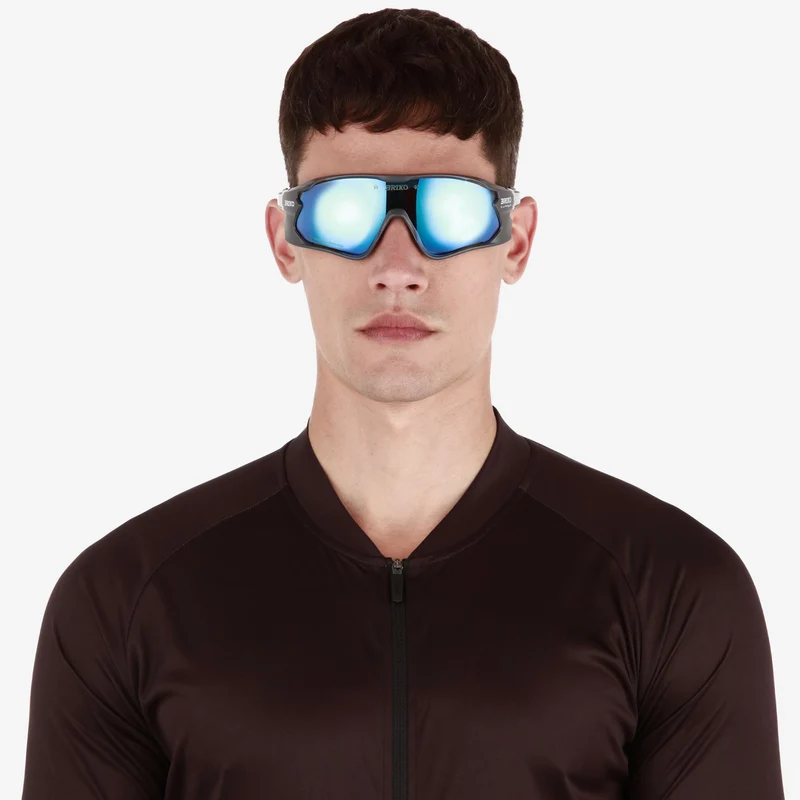 TONGASS SHARP LITE - Glasses - Sunglasses - Unisex - Grey Oslo-SHLBM3