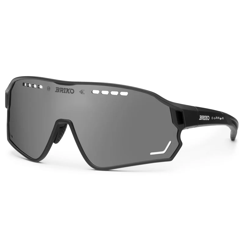 HALO - Glasses - Sunglasses - Unisex - Black-SM3