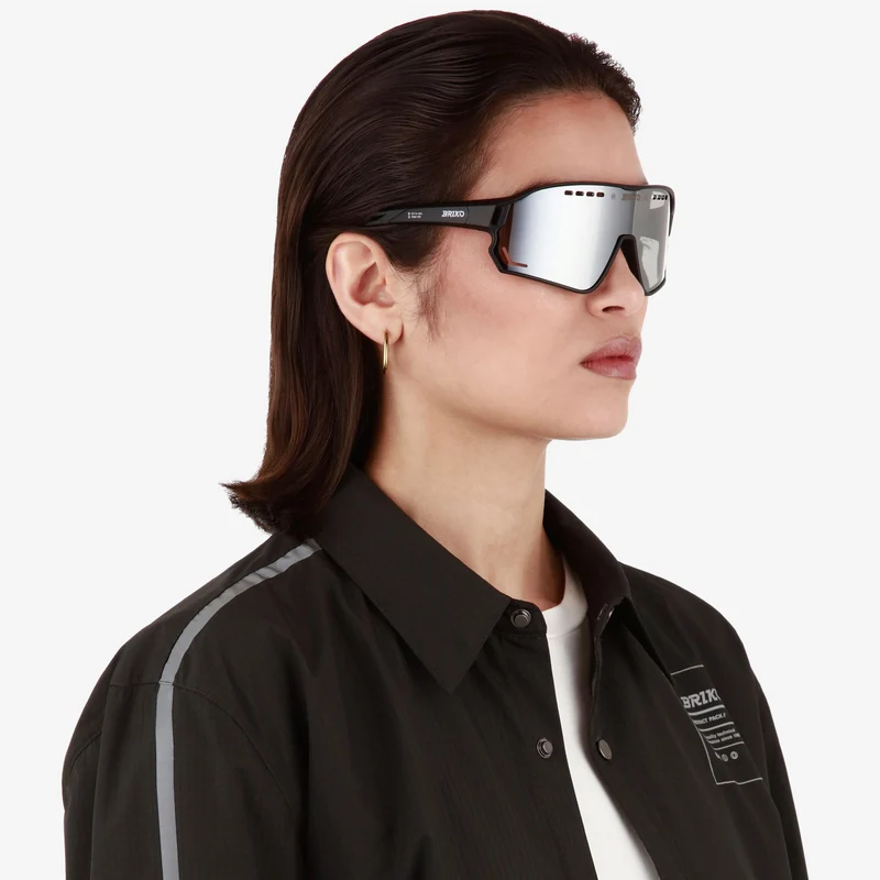 HALO - Glasses - Sunglasses - Unisex - Black-SM3