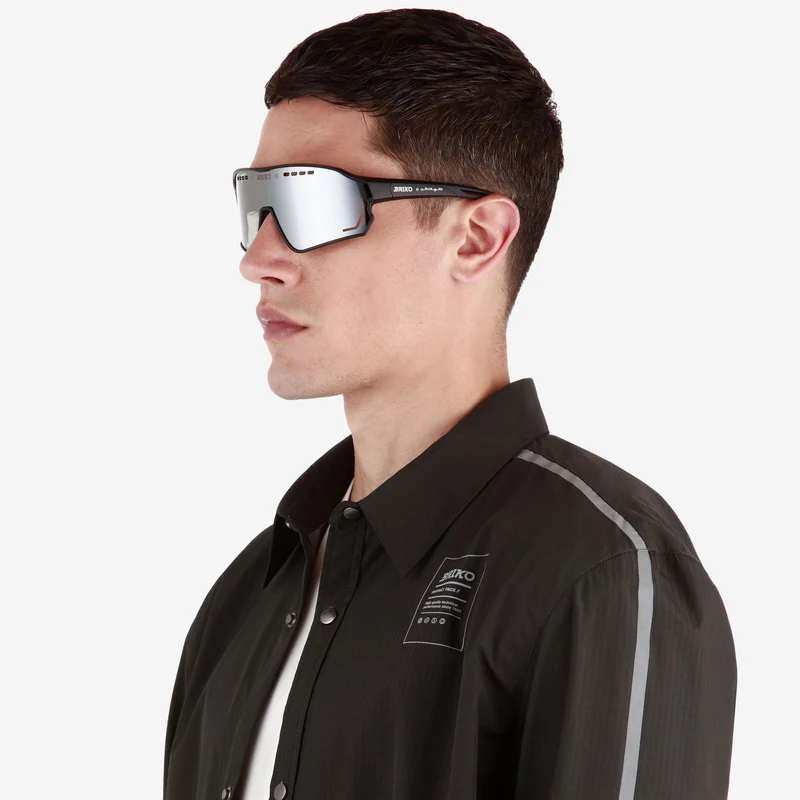HALO - Glasses - Sunglasses - Unisex - Black-SM3