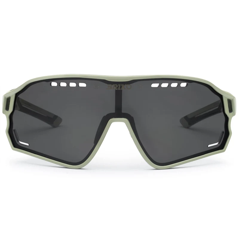 HALO - Glasses - Sunglasses - Unisex - Sand Heathered-SB3