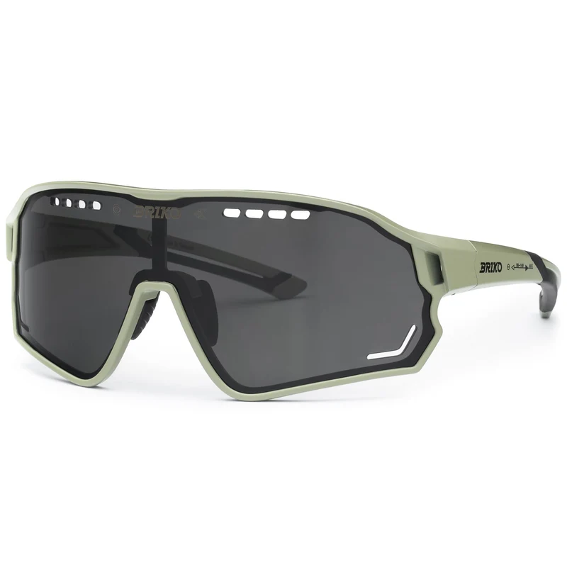 HALO - Glasses - Sunglasses - Unisex - Sand Heathered-SB3