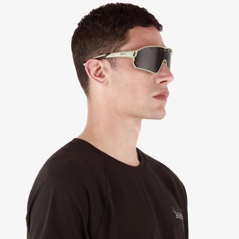 HALO - Glasses - Sunglasses - Unisex - Sand Heathered-SB3