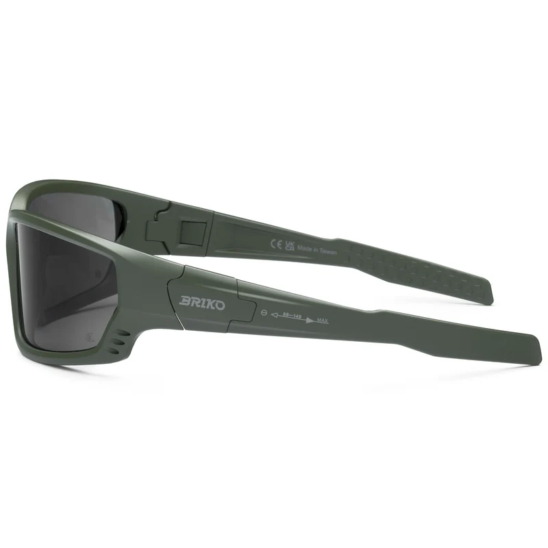 STEALTH - Glasses - Sunglasses - Unisex - Green Mondo-SB3