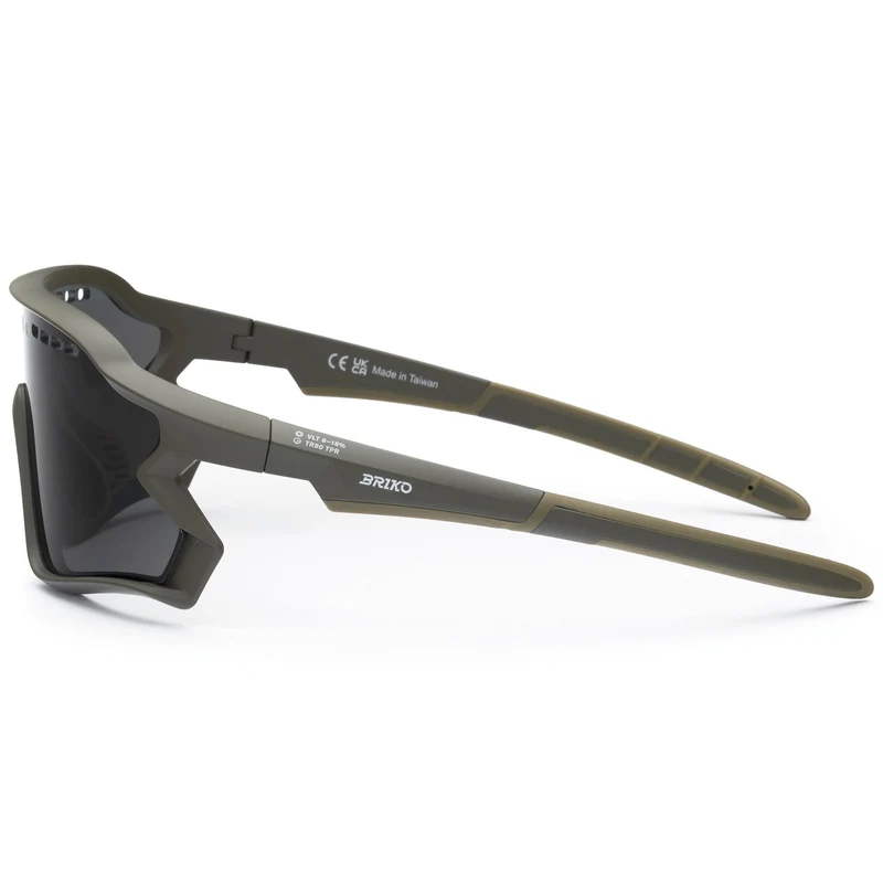 DAINTREE - Glasses - Sunglasses - Unisex - Green Woodland-SB3