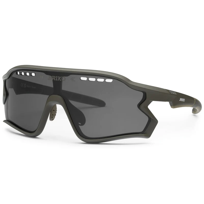 DAINTREE - Glasses - Sunglasses - Unisex - Green Woodland-SB3