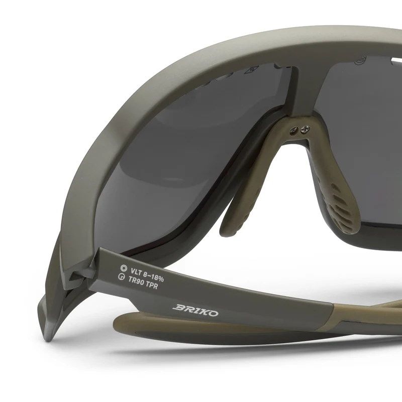 DAINTREE - Glasses - Sunglasses - Unisex - Green Woodland-SB3