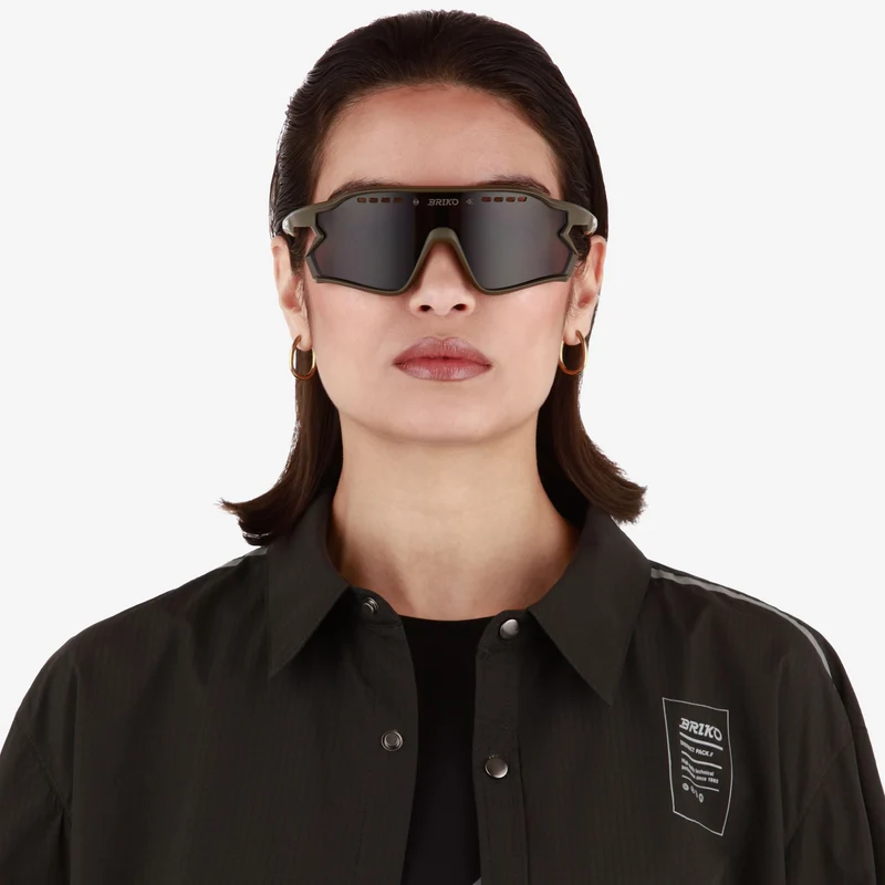 DAINTREE - Glasses - Sunglasses - Unisex - Green Woodland-SB3