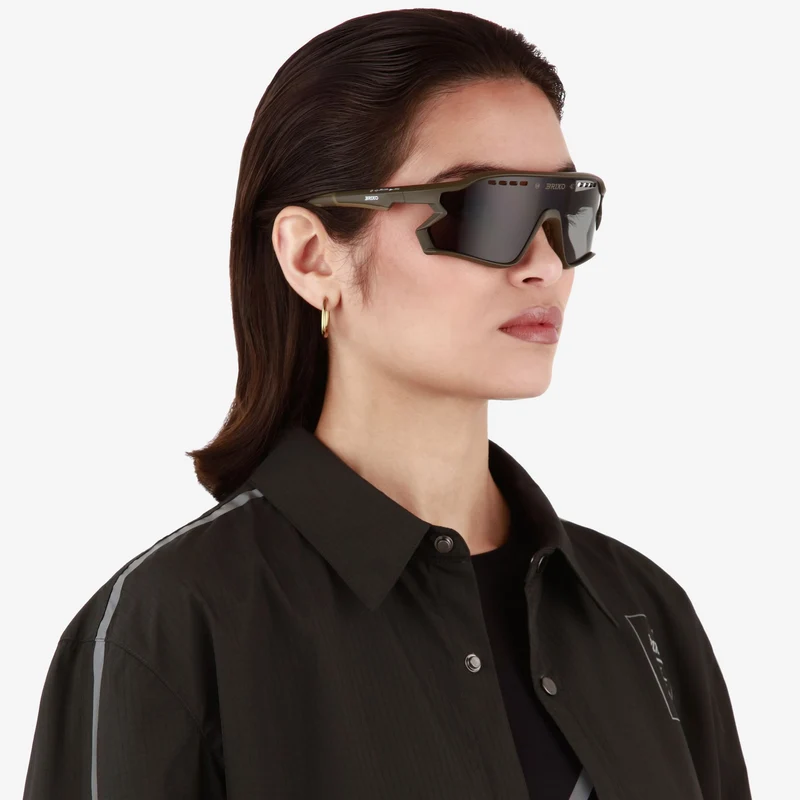 DAINTREE - Glasses - Sunglasses - Unisex - Green Woodland-SB3