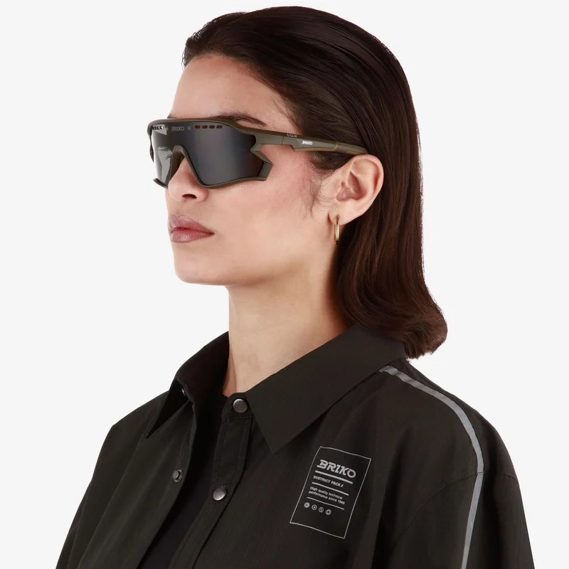 DAINTREE - Glasses - Sunglasses - Unisex - Green Woodland-SB3
