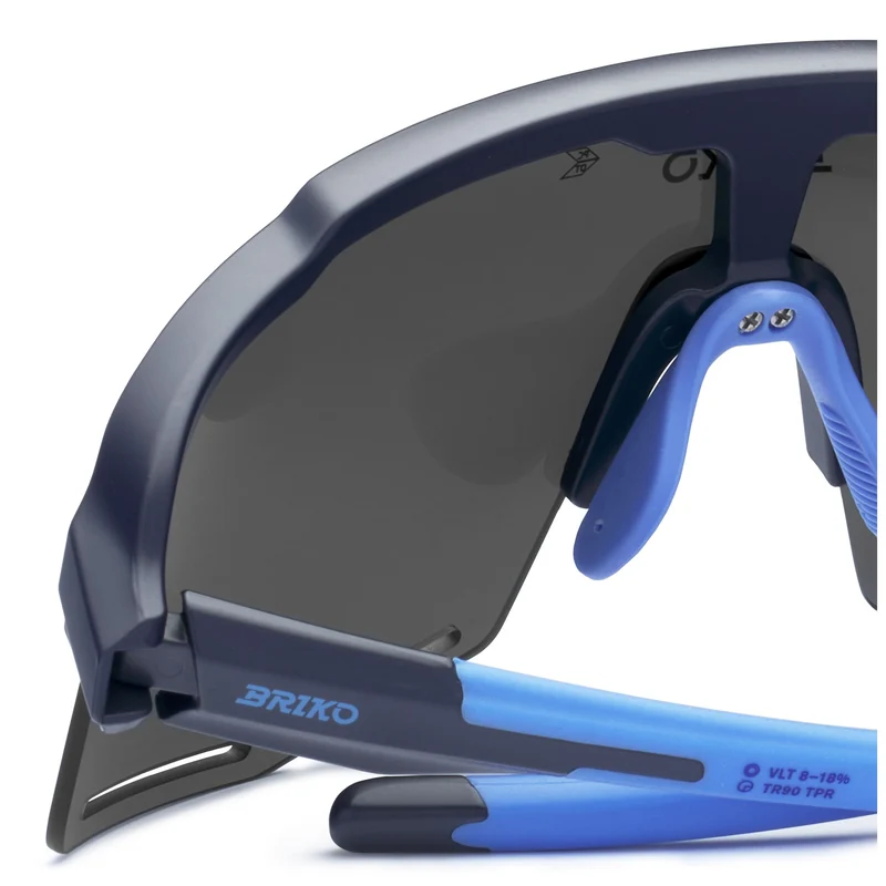 KOMI - Glasses - Sunglasses - Unisex - Blue Zodiac-SB3