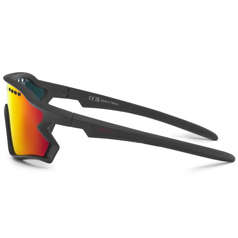 DAINTREE - Glasses - Sunglasses - Unisex - Gray Shuttle-RM3