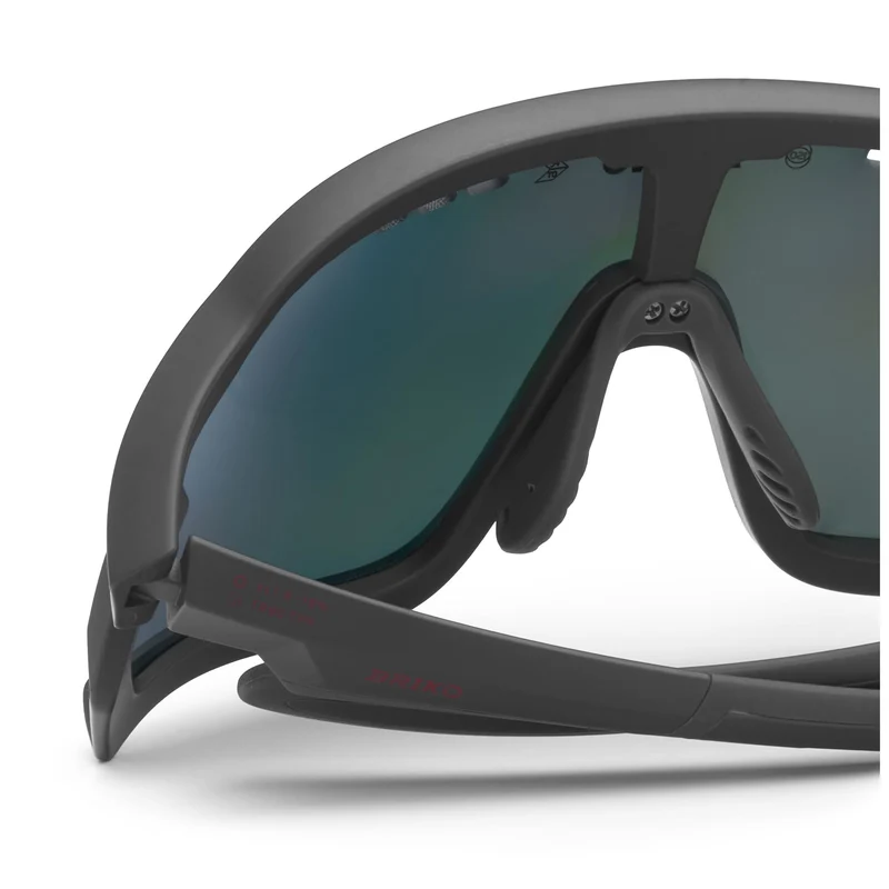 DAINTREE - Glasses - Sunglasses - Unisex - Gray Shuttle-RM3
