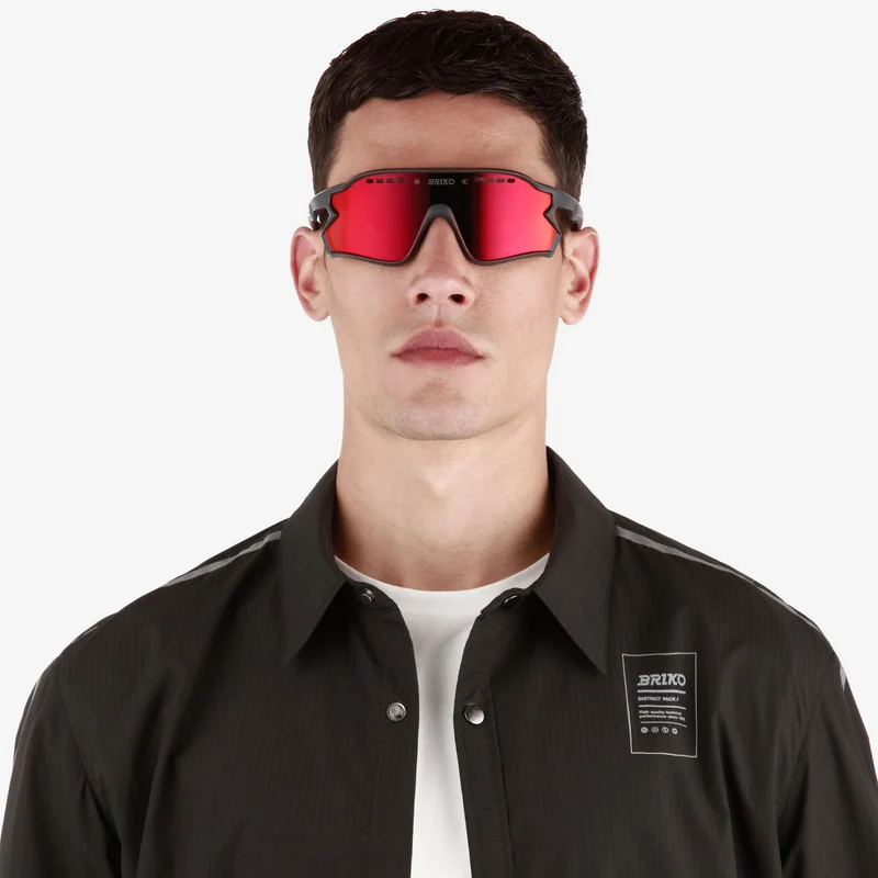 DAINTREE - Glasses - Sunglasses - Unisex - Gray Shuttle-RM3