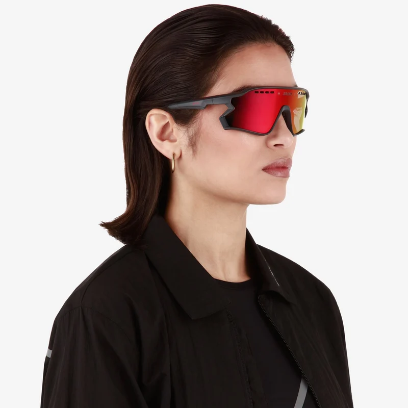 DAINTREE - Glasses - Sunglasses - Unisex - Gray Shuttle-RM3