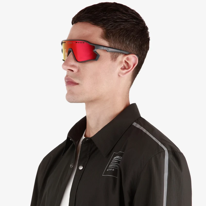 DAINTREE - Glasses - Sunglasses - Unisex - Gray Shuttle-RM3