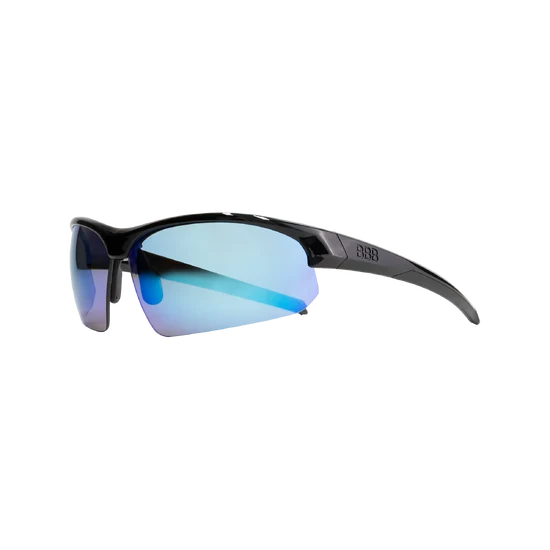 BSG-58 lunettes Impress noir brillant