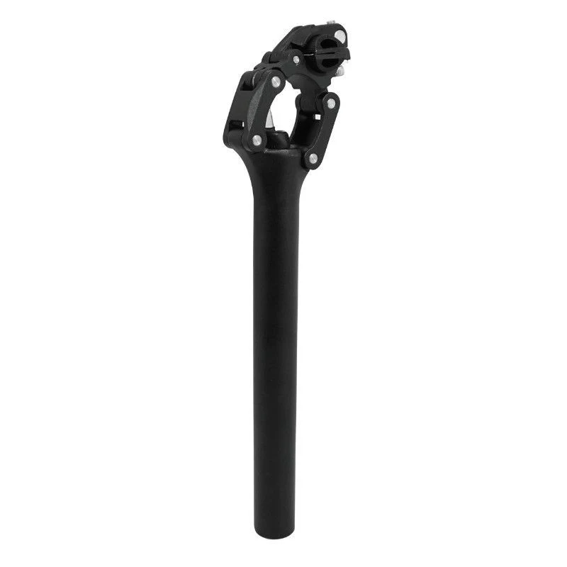 Tige de selle avec système de suspension à parallélogramme 350 mm