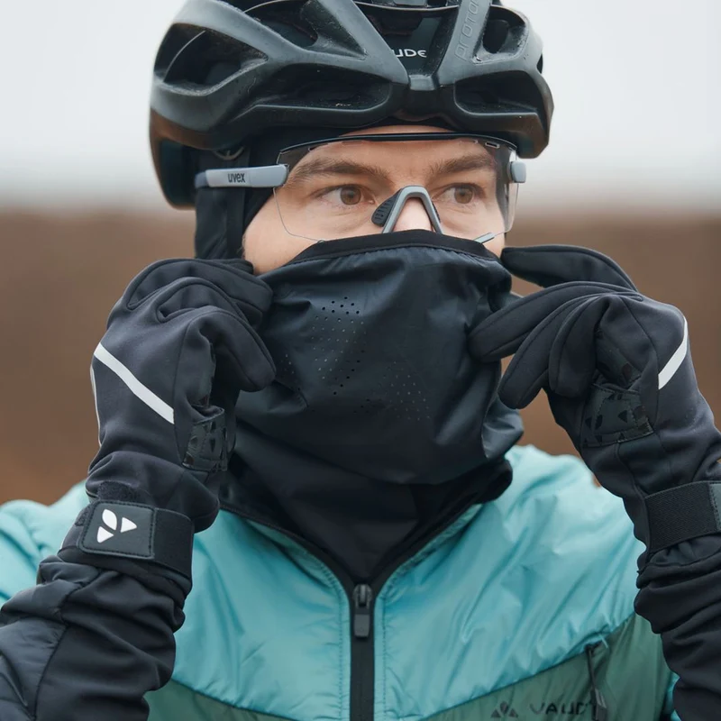 Gants vélo polaires Posta Vaude