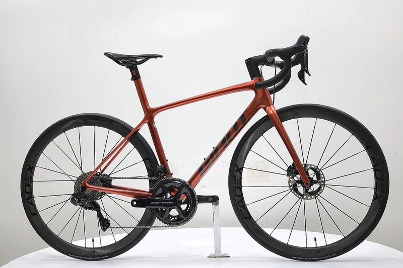 GIANT TCR Advanced SL 0 2023 T.S