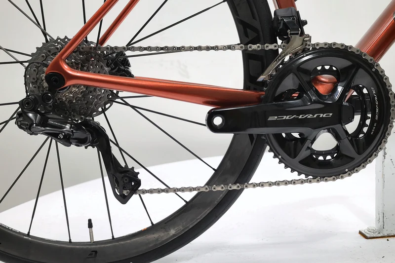 GIANT TCR Advanced SL 0 2023 T.S