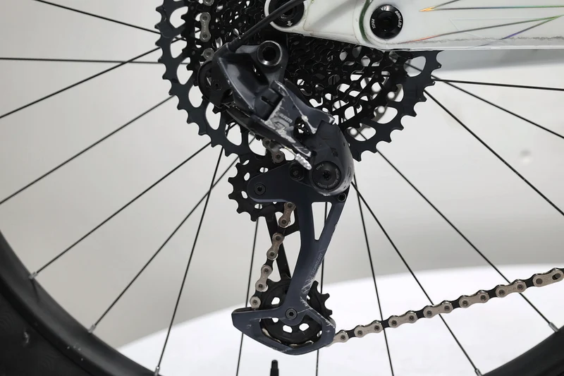 SCOTT Ransom 900 Tuned 2022 T.M