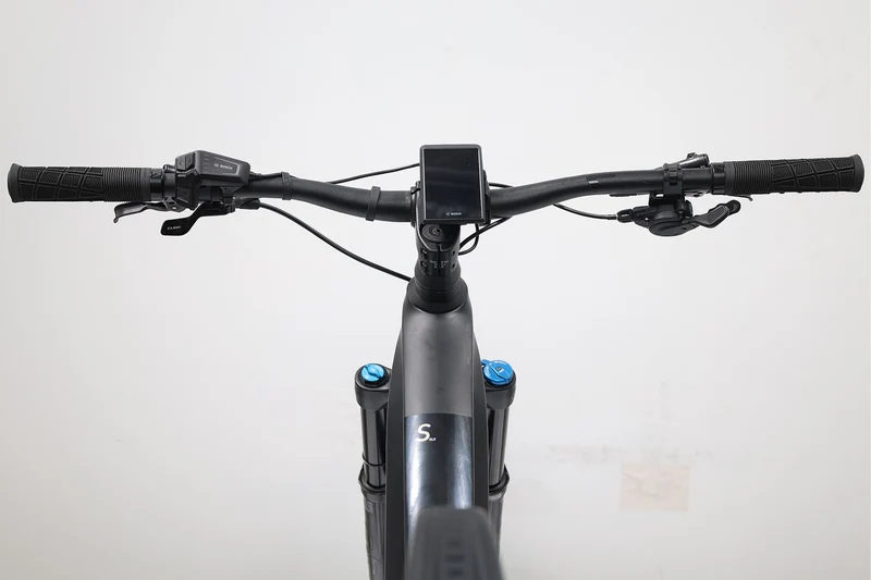 CUBE STEREO HYBRID 140 HPC SLX 750 2024 T.L