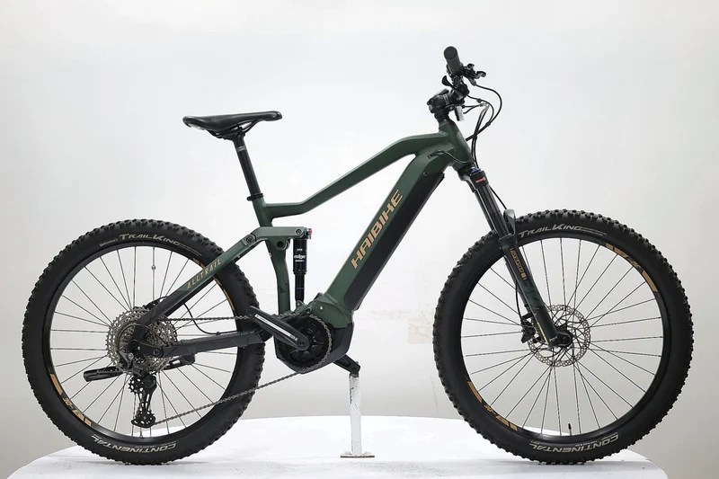 HAIBIKE Alltrail 4 27.5 2022 T.M
