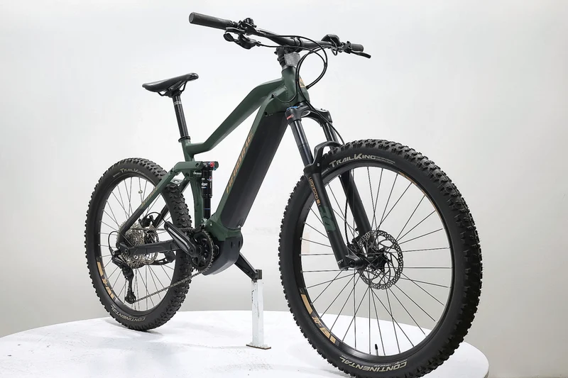 HAIBIKE Alltrail 4 27.5 2022 T.M