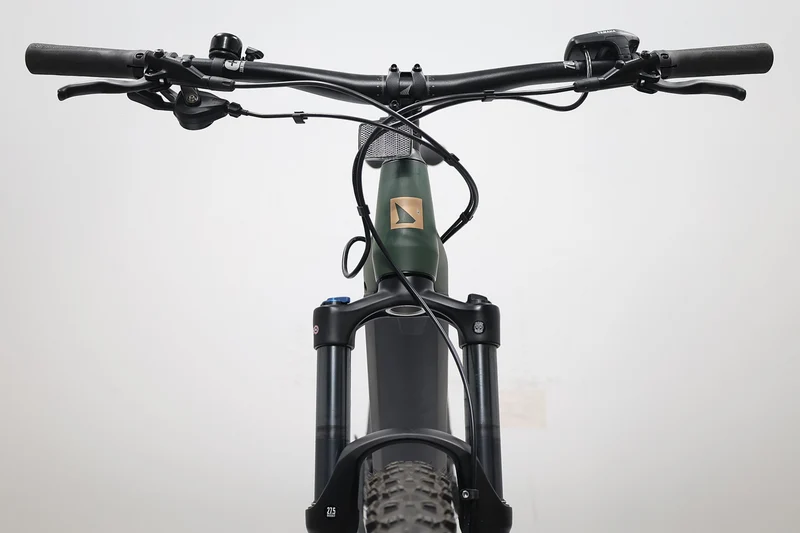 HAIBIKE Alltrail 4 27.5 2022 T.M
