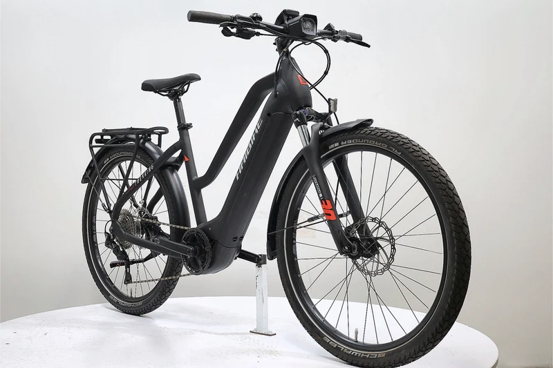 HAIBIKE Trekking 6 Trapez 2022 T.M