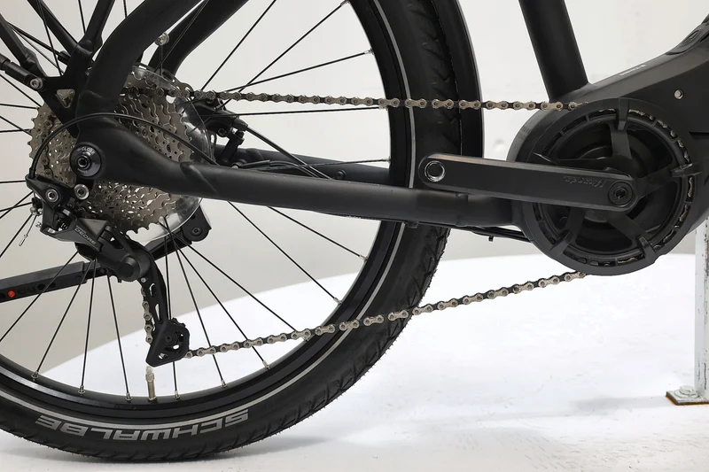 HAIBIKE Trekking 6 Trapez 2022 T.M