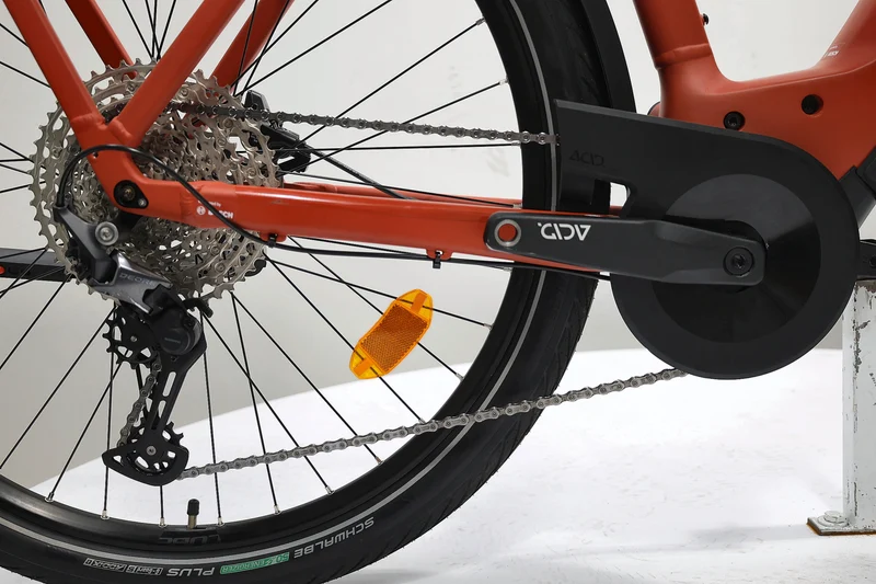 CUBE Kathmandu Hybrid EXC 2022 T.58