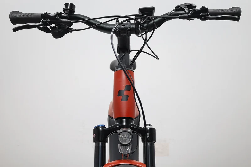 CUBE Kathmandu Hybrid EXC 2022 T.58