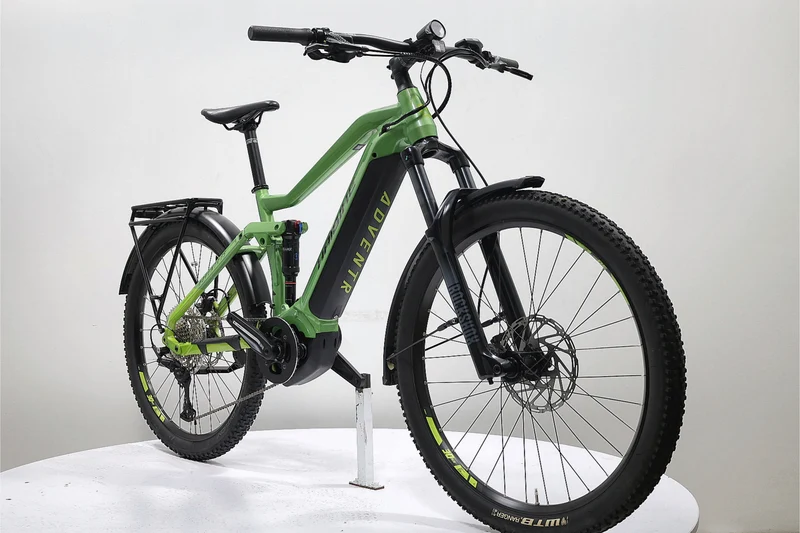 HAIBIKE Adventr FS 8 2022 T.M